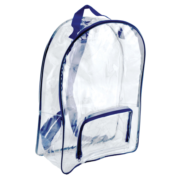 Bags Of Bags Clear Backpack BP131703B